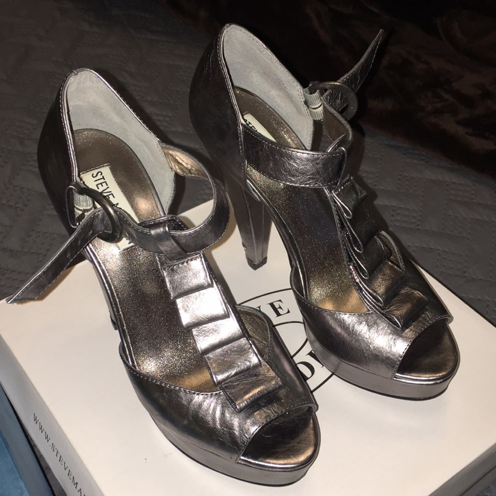 Steve Madden Heels